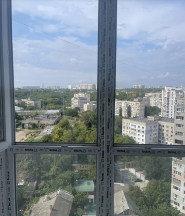 Продам 1-комнатную квартиру в новом доме Одеса