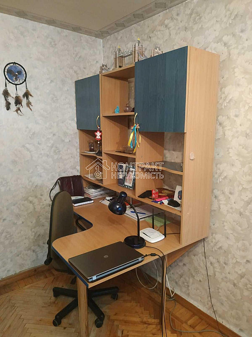 Продаж Квартира 2-кімнатна, 5/5 поверх на вул. Дерев'янка Харьков - изображение 6