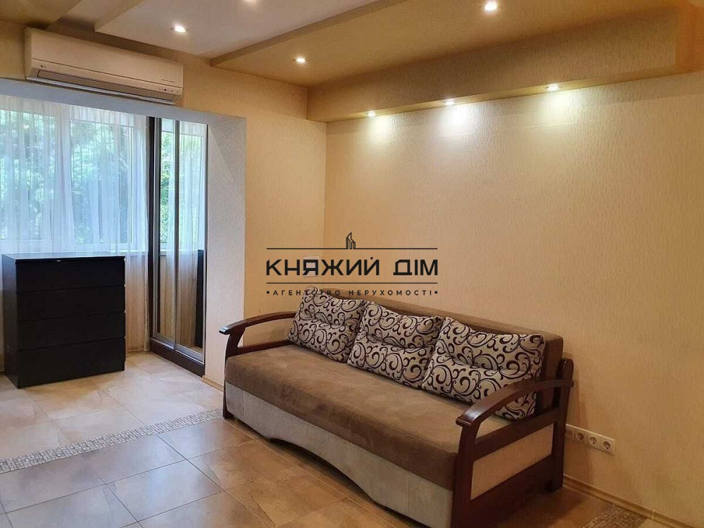 1 кімн квартира метро Кловська, Арсенальна 20хв № 11204045 Київ - фото 9