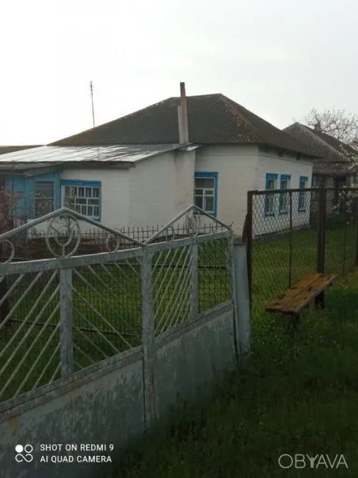 Продаж 1-поверховий Будинок з ділянкою 25 сот 67 кв.м 4 кімн. на с Діброва Дніпро - фото 1