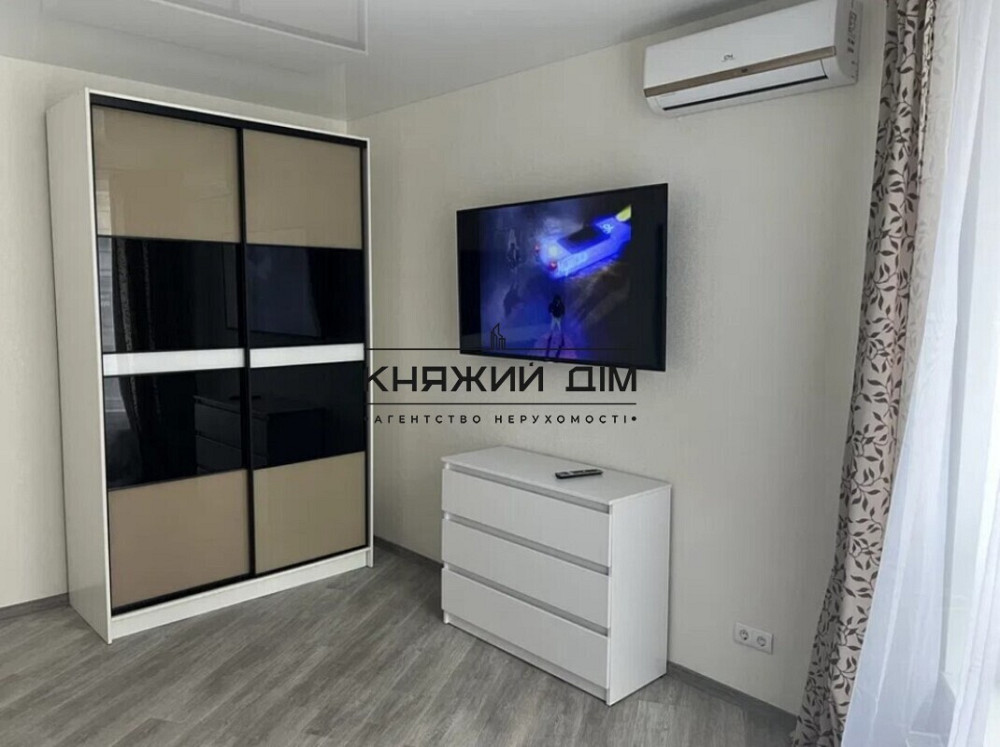 Оренда Квартира 1-кімнатна, 7/25 поверх на Заречная ул. Київ - фото 2