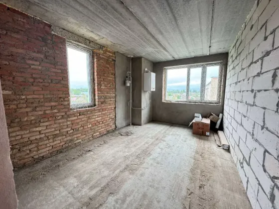 For sale 1-room Apartment 45 sq.m вул. Праведників світу Vinnytsya