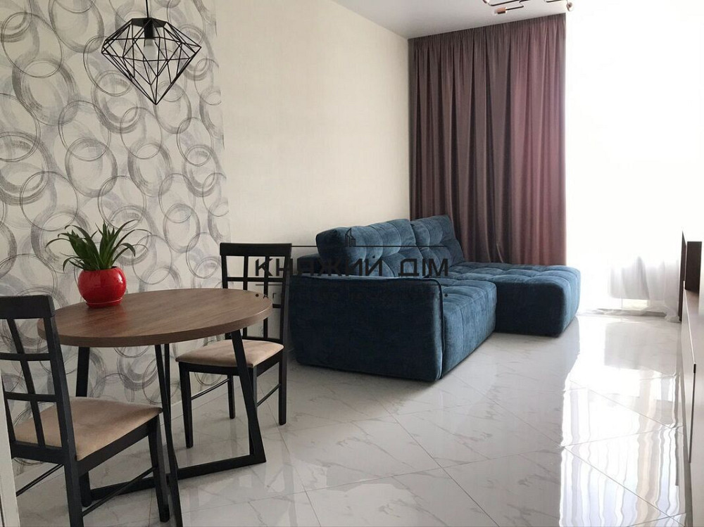 Оренда 2-кімнатної студії в ЖК Славутич, метро Славутич. № 11201409 Київ - фото 2