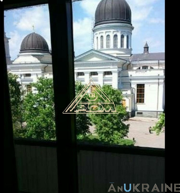ТВ-3 Продам 2х уровневую квартиру с видом на Соборную площадь и собор. Одеса - фото 15