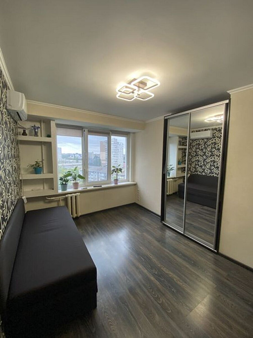 Продаж Квартира 1-кімнатна, 10/12 поверх на Миропільська, 15б Киев - изображение 3