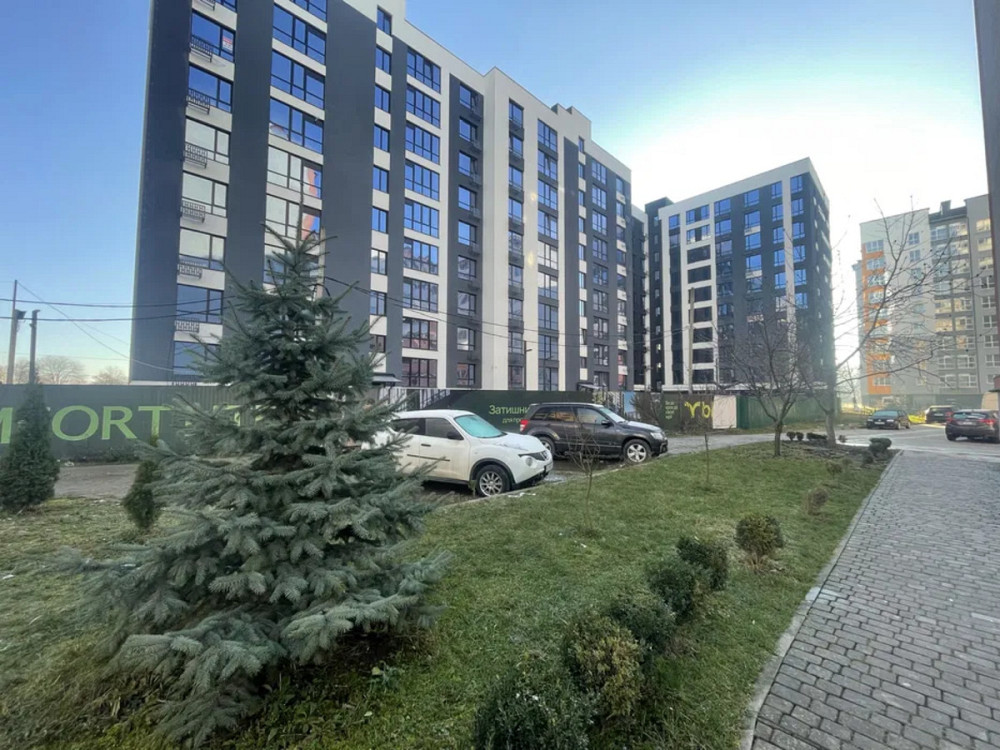 Продаж Квартира 1-кімнатна, 3/10 поверх на Вірастюка Ивано-Франковск - изображение 1