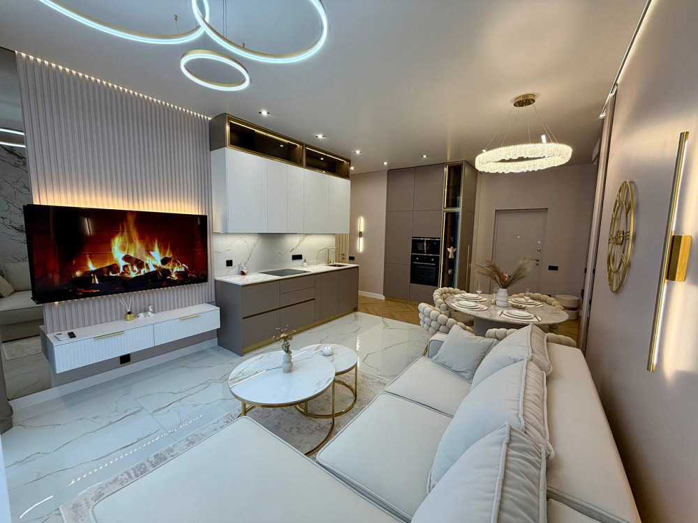 Продаж Квартира 3-кімнатна на переулок Курортный, 1б Odessa - photo 5