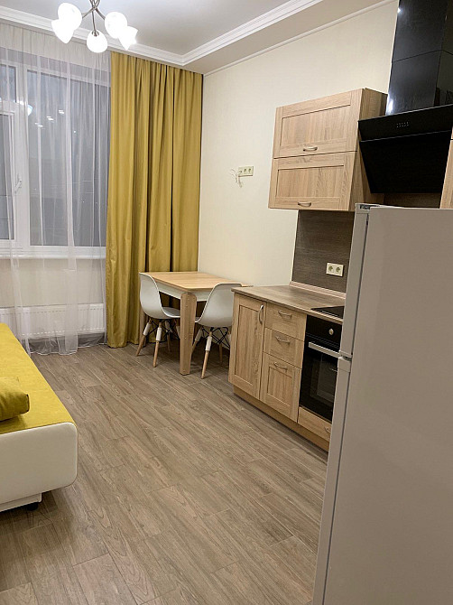 Оренда Квартира 1-кімнатна, 1/19 поверх на Жемчужная ул., 1а Одеса - фото 6