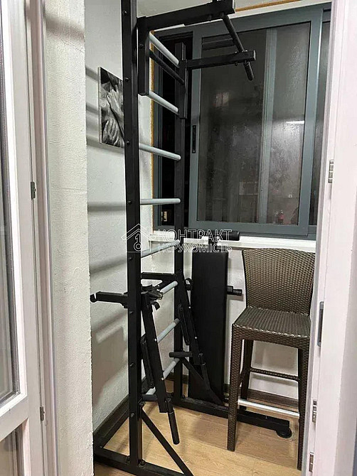 Продаж Квартира 1-кімнатна, 6/9 поверх на вул. Борткевича Харків - фото 8