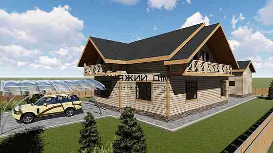 Продаж 2-поверховий Будинок з ділянкою 8 сот 260 кв.м   Дмитрівка (Києво-Святошинський район)