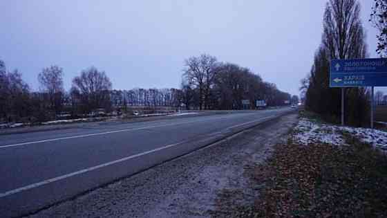 Продаж земельної ділянки 3.86 га Іванків