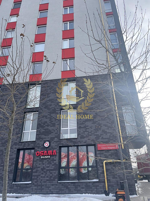 Продаж Квартира 1-кімнатна, 8/27 поверх на Олега Мудрака ул., 1В Київ - фото 1