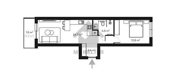 Продаж квартири у казковому ЖК! Uzhhorod