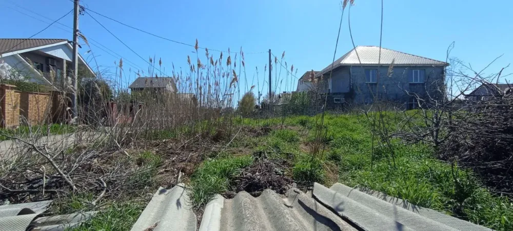 Продаж земельної ділянки Для будівництва приватного житлового будинку площа 10 сот вулиця Тиха, 23 Одеса - фото 1
