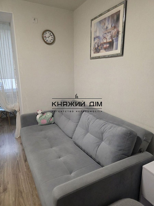 Оренда Квартира 1-кімнатна, 1/12 поверх на вул. Шалімова  - фото 12