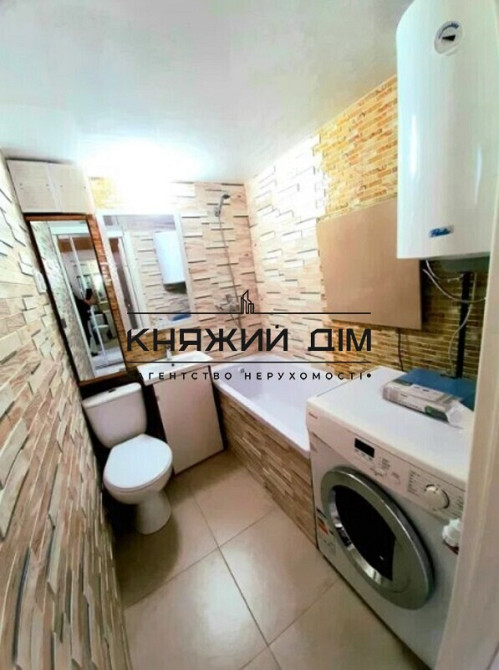 Продаж 1-кімнатної квартири студії в 2поверховому таунхаусі, Софіївська Борщагівка. № 21145439  - фото 11