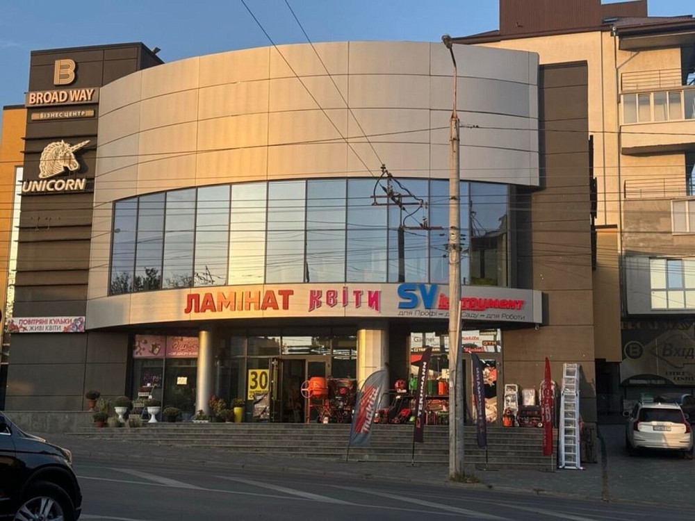 Оренда приміщення вільного призначення поверх - 2/3 Тернопіль - фото 1