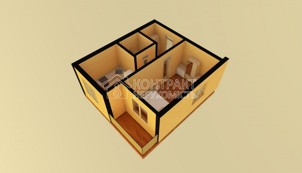 Продаж приміщення вільного призначення на вул. Борткевича приміщень - 12, поверх - 3/3 Харьков - изображение 4