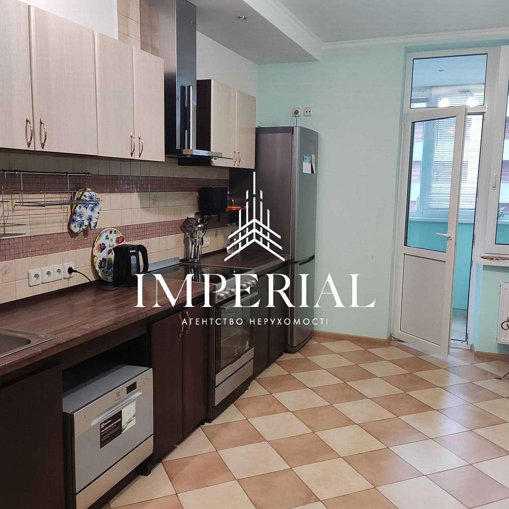 Оренда Квартира 1-кімнатна, 15/22 поверх на вул. Валерія Лобановського Київ - фото 6