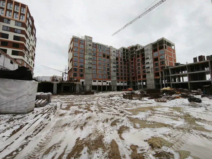 Продаж 1к Квартира 43 кв.м Баб'яка 60 Ужгород - фото 6