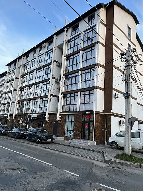 Продаж Квартира 2-кімнатна, 5/6 поверх на Миру Ивано-Франковск - изображение 1