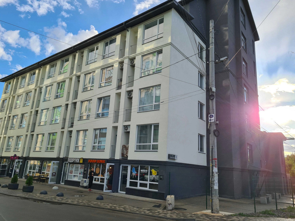 Оренда Квартира 1-кімнатна, 1/7 поверх на вул. Сергія Колоса, 3 Київ - фото 14