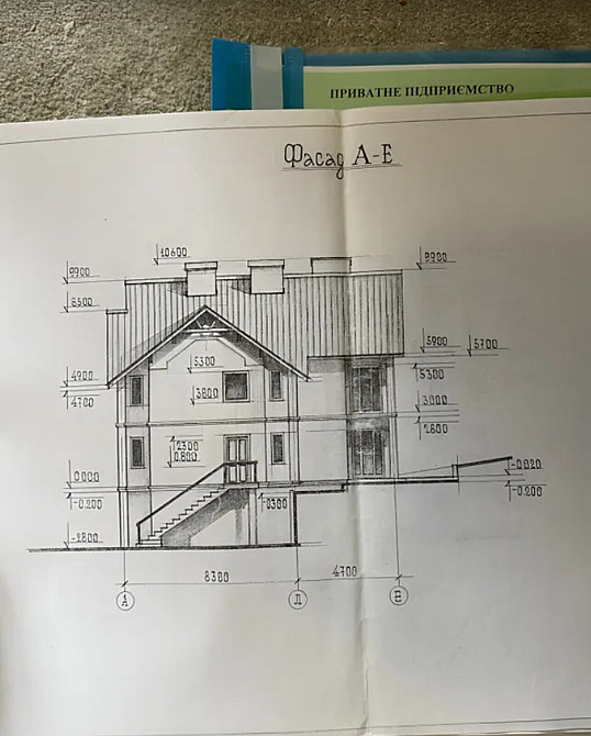 Продаж 2 поверхового дуплекса з ділянкою на 5 соток, 192 кв. м, Байківці Байківці - фото 11