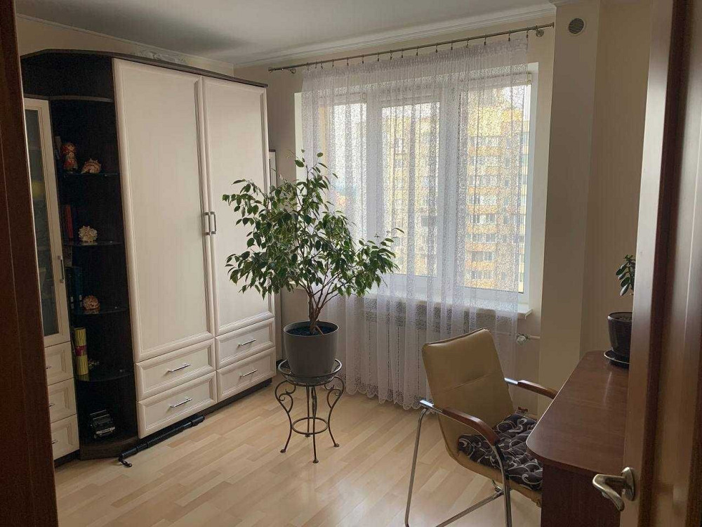 Продаж Квартира 3-кімнатна, 20/22 поверх на Бальзака Оноре вул., д. 4А Kiev - photo 1