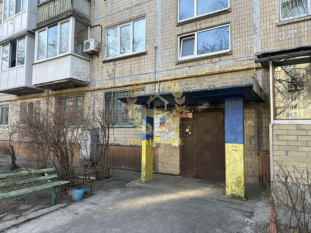 Продаж Квартира 2-кімнатна, 1/5 поверх на Кибальчича Николая ул., 6 Kiev - photo 1
