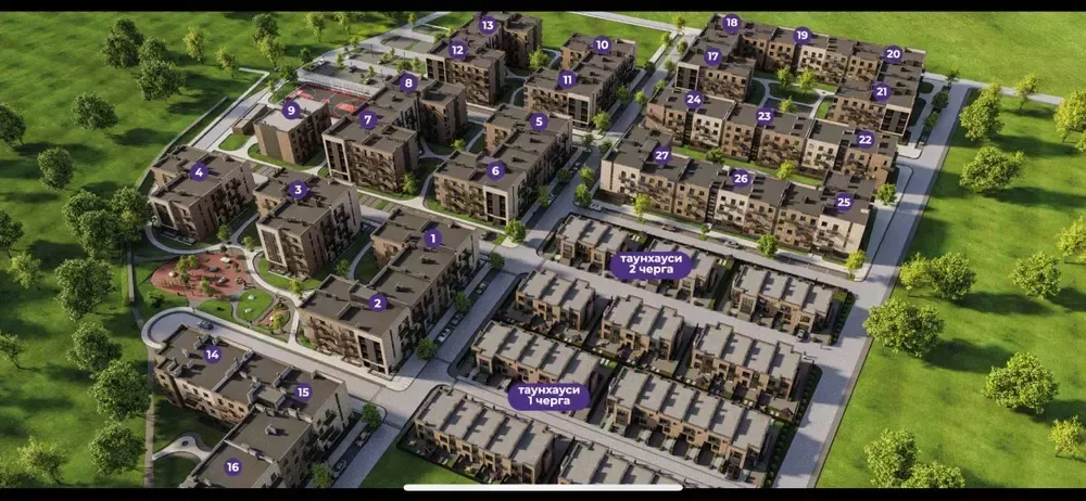 Продаж Квартира 1-кімнатна, 4/4 поверх на 24 серпня Krykhivtsi - photo 7