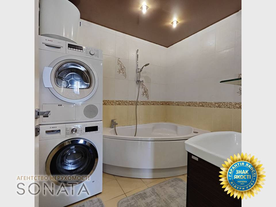 Продаж 3к Квартира 62 кв.м вул. Гетьмана Сагайдачного, 173/1 Черкассы - изображение 9