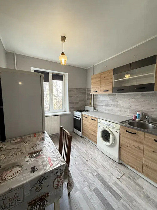 Оренда Квартира 1-кімнатна, 4/9 поверх на Петропавлівська, 26 Kiev - photo 1