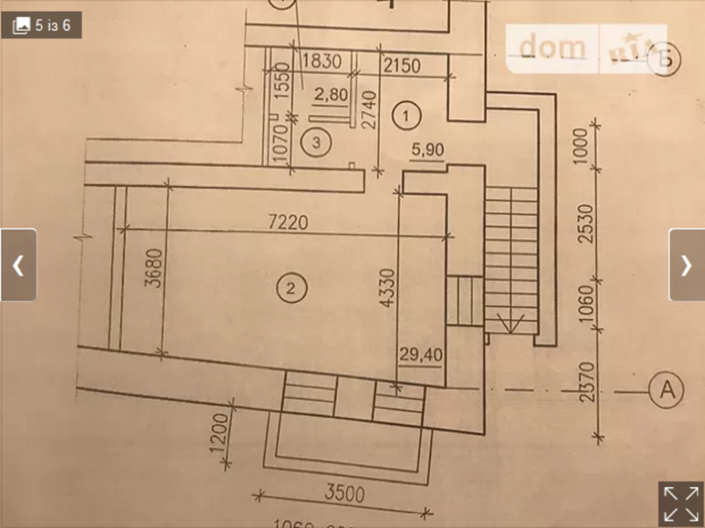 Оренда приміщення вільного призначення на Визволення Вінниця - фото 5