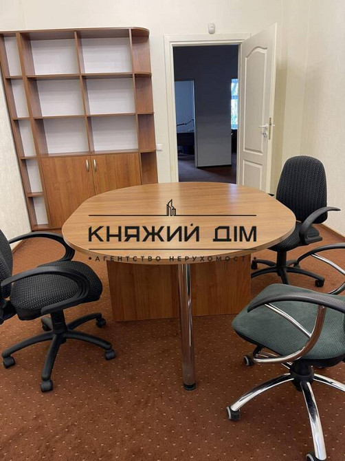 Оренда офісне приміщення на Олеся Гончара ул. поверх - 1/5 Київ - фото 4
