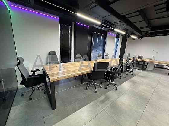 Оренда офісне приміщення на Красилівська вул., 9 приміщень - 5, поверх - 7/10 Kiev