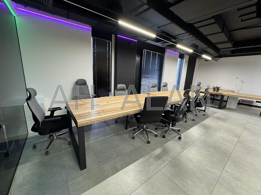 Оренда офісне приміщення на Красилівська вул., 9 приміщень - 5, поверх - 7/10 Kiev - photo 4