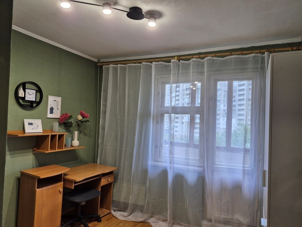 Оренда Квартира 3-кімнатна, 5/10 поверх на улица Драгоманова, д.25 Kiev - photo 20