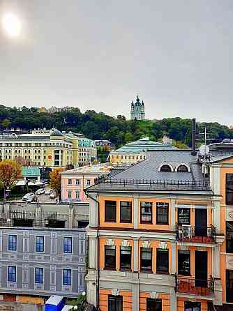 Оренда Квартира 1-кімнатна, 4/4 поверх на Петра Сагайдачного ул., 30 Kiev