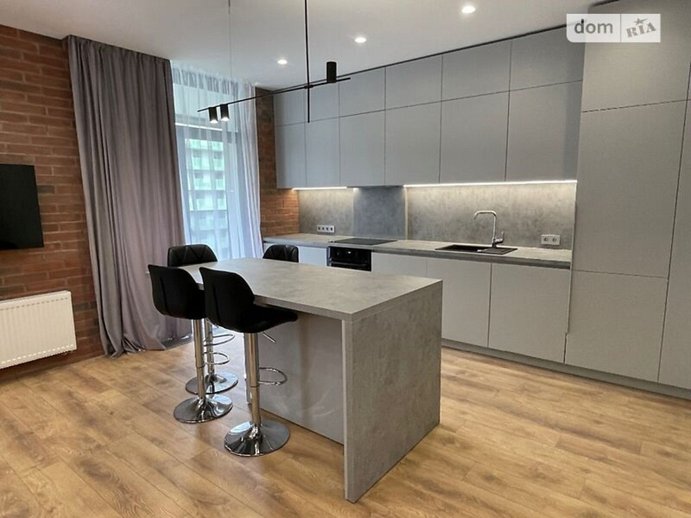 Оренда Квартира 2-кімнатна, 5/9 поверх на ул. Набережно-Рыбальская Київ - фото 2