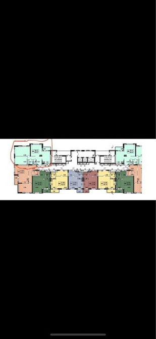 Продаж Квартира 2-кімнатна, 22/25 поверх на Чавдар, 28 Kiev - photo 4