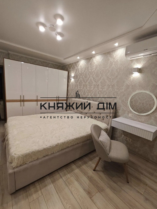 Продаж 3-х кімнатної студіо ,вул.Драгоманова 4 А.м.Позняки Київ - фото 8