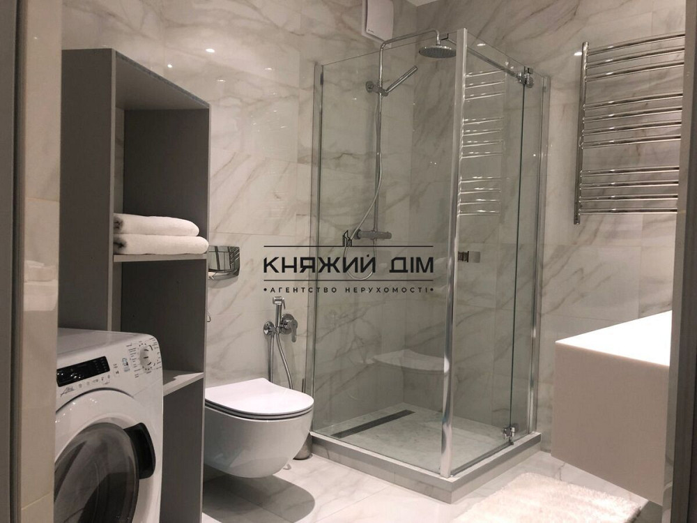 Оренда 2-кімнатної квартири в ЖК Зарічний. № 11203070 Київ - фото 6