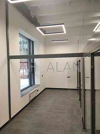 Оренда офісне приміщення на Сверстюка Євгена вул., 11Б приміщень - 3, поверх - 1/2 Київ