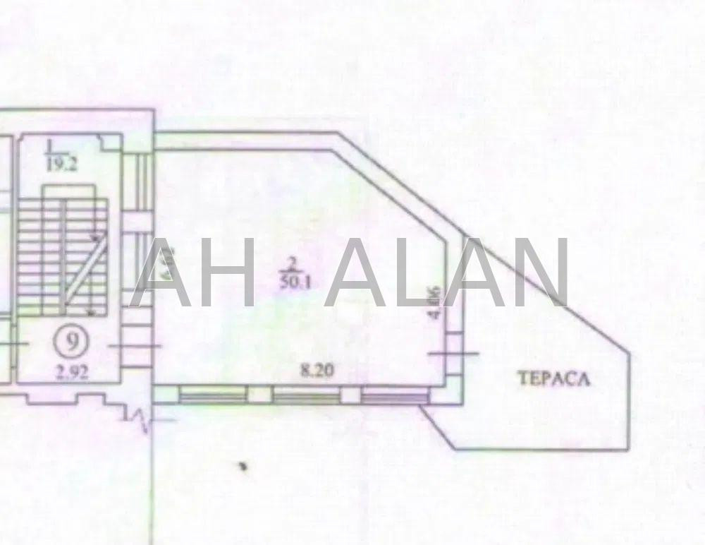 Оренда офісне приміщення на Жилянська вул., 72А приміщень - 1, поверх - 2/4 Київ - фото 12