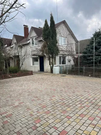 Оренда 1-поверховий Частина будинку з ділянкою 5 сот 70 кв.м 2 кімн. на улица Патриотическая, 85 Одеса