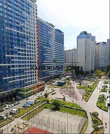 Оренда 1-но к. квартири в ЖК Галактика. № 11201823 Київ