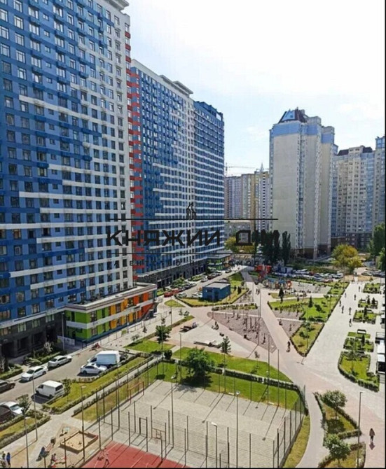 Оренда 1-но к. квартири в ЖК Галактика. № 11201823 Київ - фото 6