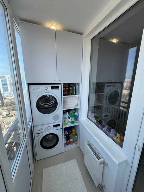 2-х комнатная квартира на Таирова Odessa - photo 14