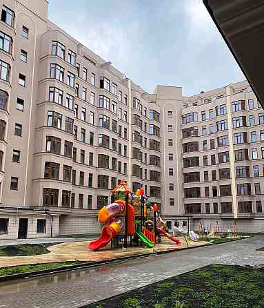 Трехкомнатная квартира в ЖК Авиньон на Даче Ковалевского. Одесса