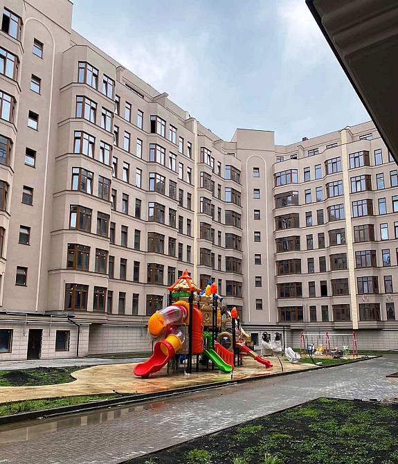 Трехкомнатная квартира в ЖК Авиньон на Даче Ковалевского. Одеса - фото 5